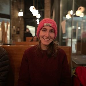 Meet your Posher, Sarah